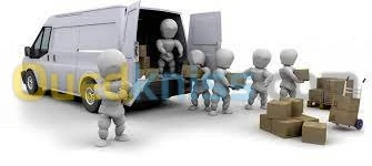 Déménagement-_Transport _Manutention