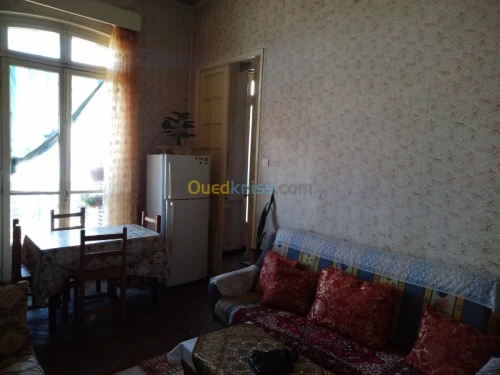 Vente Appartement F12 Alger Alger centre