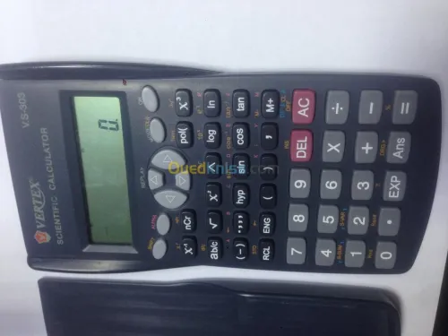 Calculatrice 