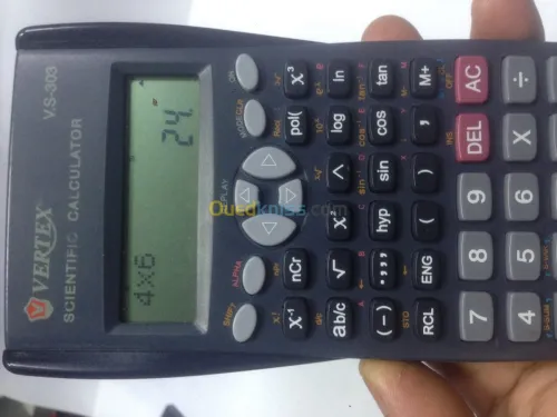 Calculatrice 