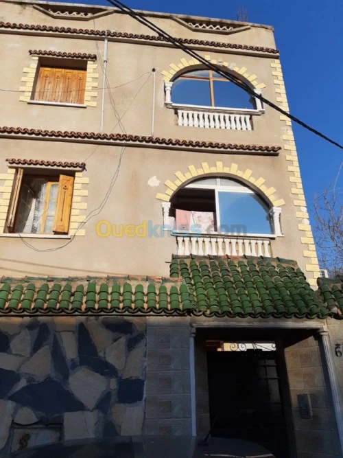 Location Appartement F2 Alger Bordj el kiffan