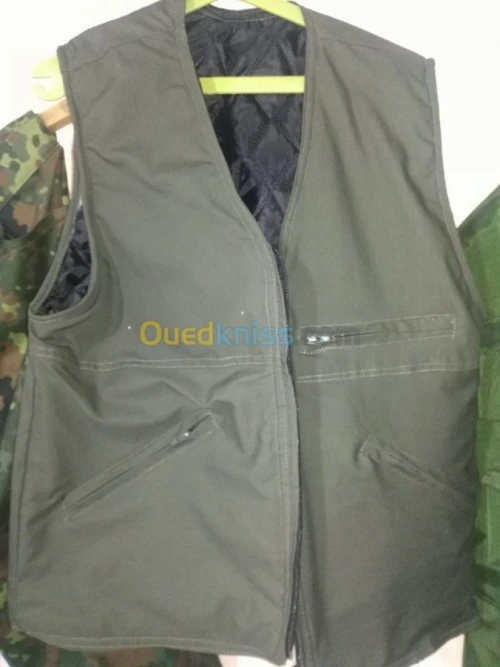 Tenues militaires de chasse 