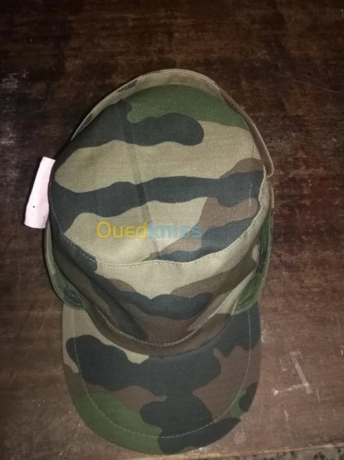 Tenues militaires de chasse 