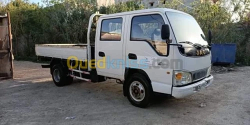 Location camion double cabine 