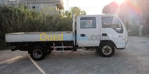 Location camion double cabine 