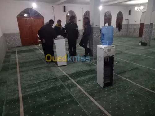 بيع و التفريش مجاني tapis mosqué