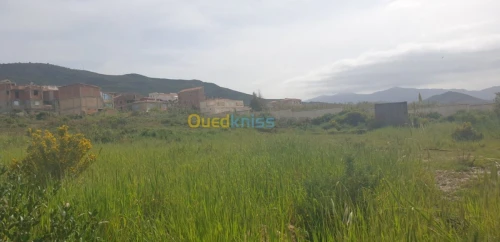 Vente Terrain Bejaia Beni ksila
