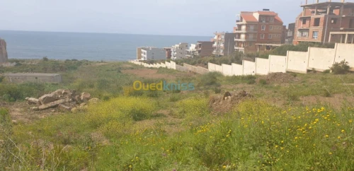 Vente Terrain Bejaia Beni ksila
