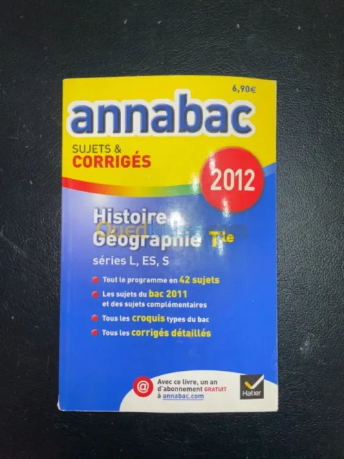 Annales ES