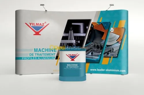 sérvice publicitaire / impression