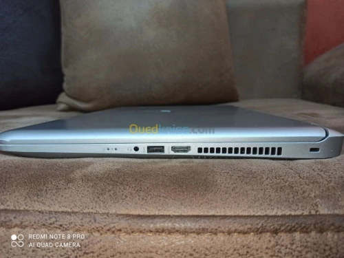 Laptop hp 17"