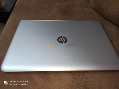 Laptop hp 17"