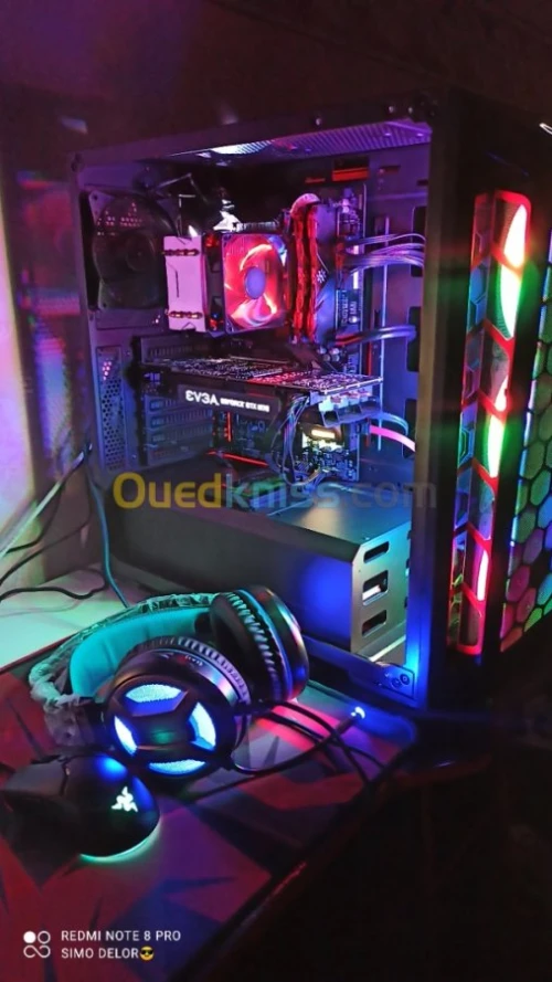 Gaming pc 