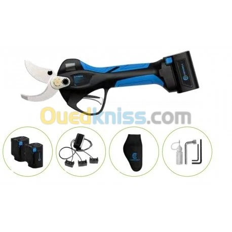 SECATEUR A BATTERIE 37 MM COMPAGNOLA