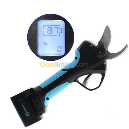 SECATEUR A BATTERIE 37 MM COMPAGNOLA