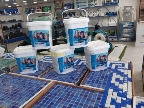 EQUIPEMENTS DE PISCINE ET SPA