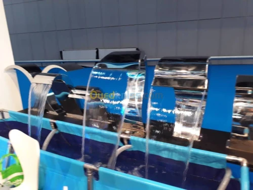 EQUIPEMENTS DE PISCINE ET SPA