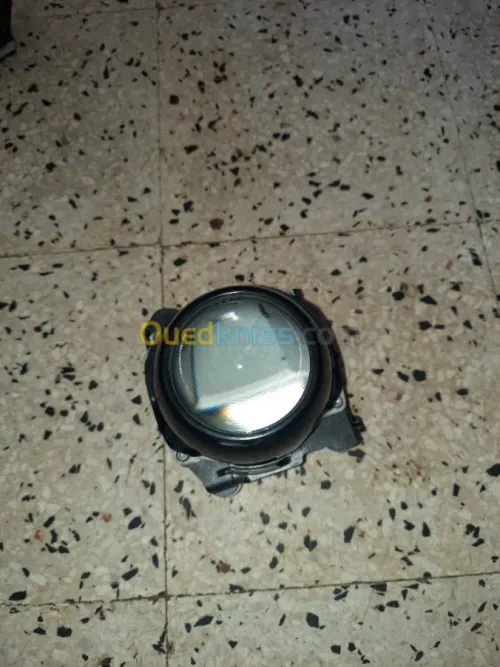 Led + optique 