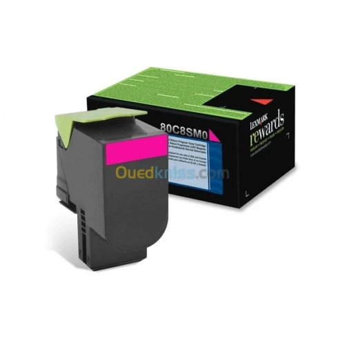 TONER LEXMARK ORIGINAL