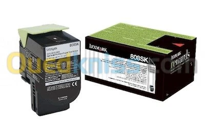 TONER LEXMARK ORIGINAL