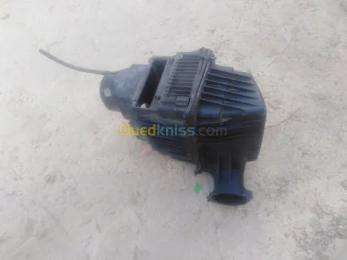 vollant et air bag/suport la bare stab
