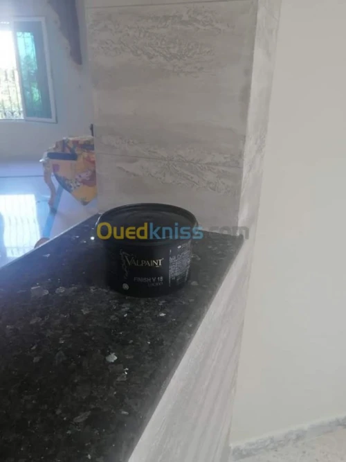 Peintre décorateur 