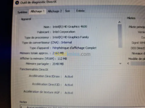 Station dell precision i7 ram 32 2 ssd