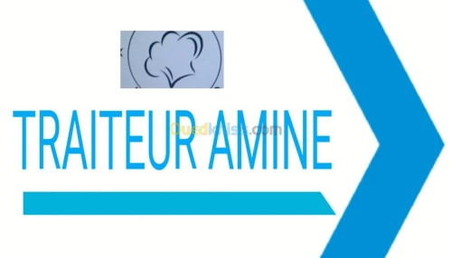 Traiteur amine  