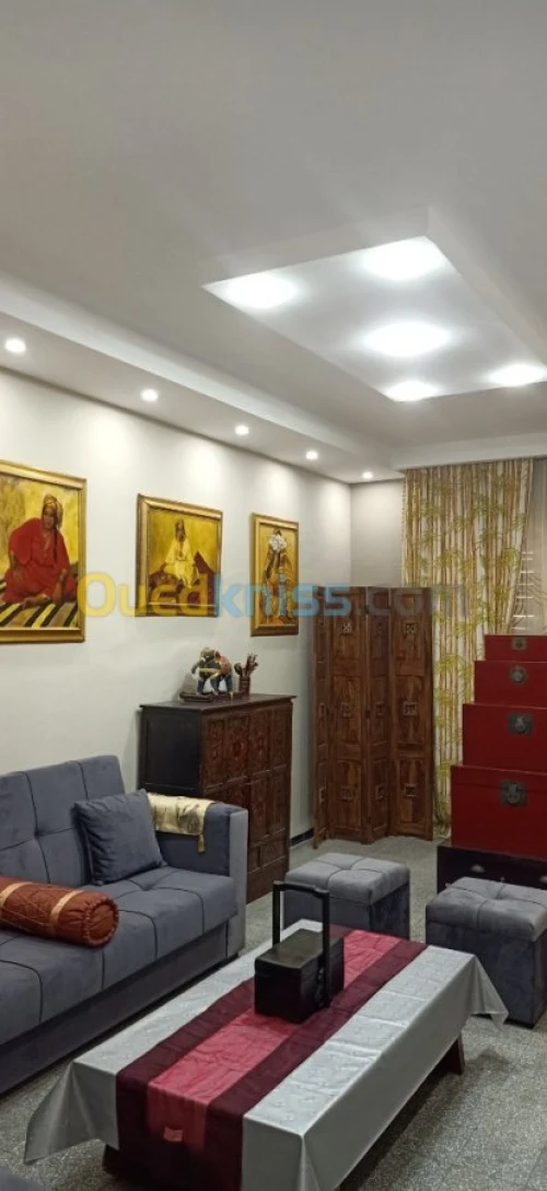 Location Appartement F3 Alger Said hamdine
