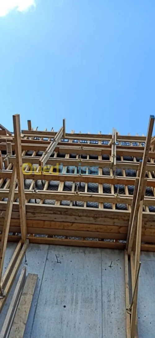 SARL SAAF CONSTRUCTION TCE
