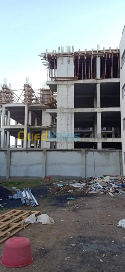 SARL SAAF CONSTRUCTION TCE