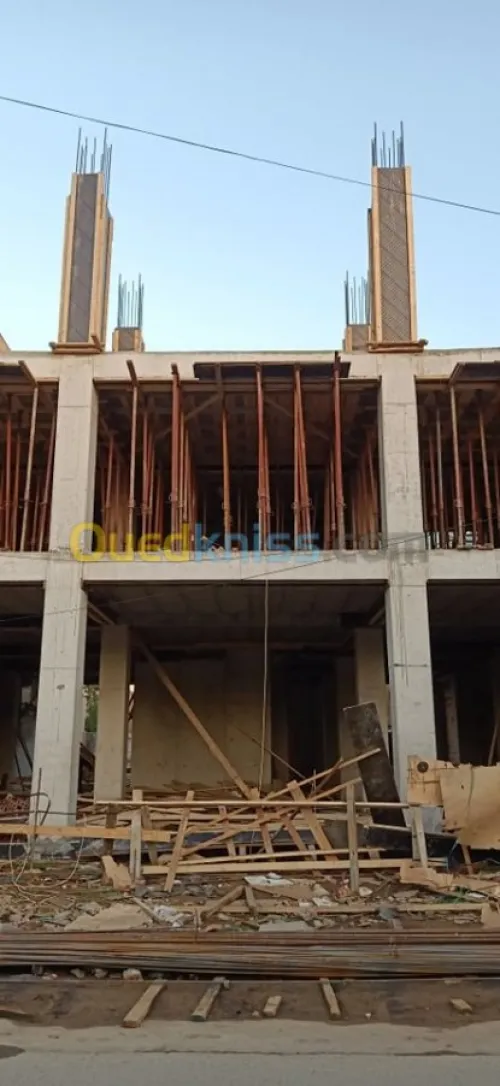 SARL SAAF CONSTRUCTION TCE