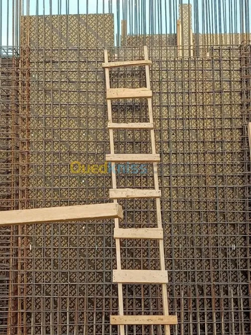 SARL SAAF CONSTRUCTION TCE