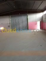Location Hangar Alger Bordj el kiffan