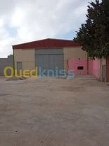 Location Hangar Alger Bordj el kiffan