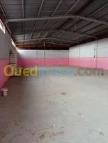 Location Hangar Alger Bordj el kiffan