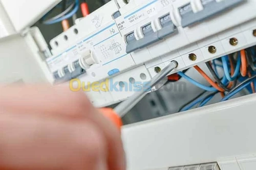 Électricité batiment 