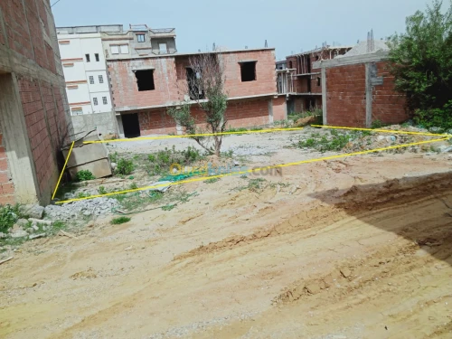 Vente Terrain Jijel Taher