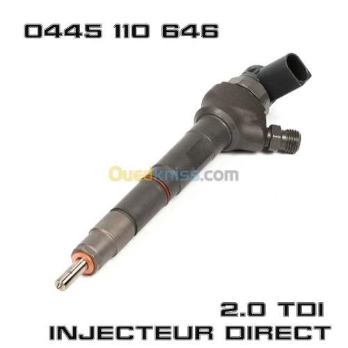 INJECTEUR WV 2L TDI BOSCH  647 368 369