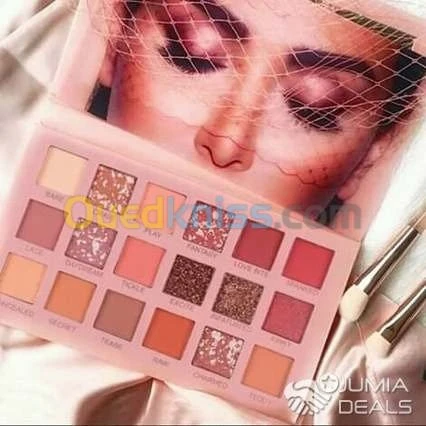Palette HUDA BEAUTY originale