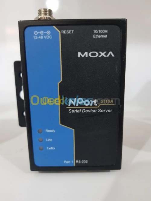 MOXA NPORT 5110A-T