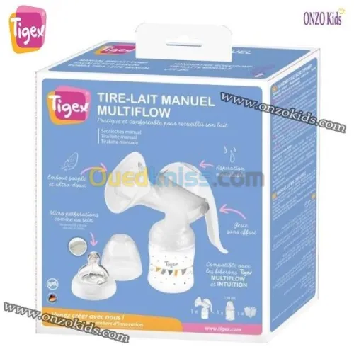 Tire Lait Manuel MULTIFLOW | Tigex