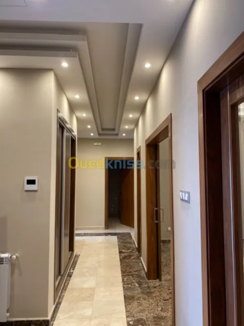Vente Appartement F4 Alger Said hamdine