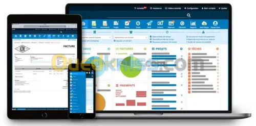 logiciels et applications de gestion 
