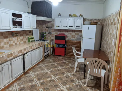 Vente Villa Sidi bel abbes Ben badis