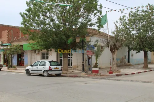 Vente Villa Sidi bel abbes Ben badis