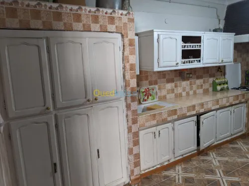 Vente Villa Sidi bel abbes Ben badis