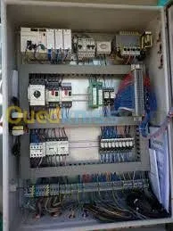 Electricite industrielle et batiment 