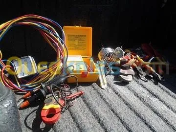 Electricite industrielle et batiment 