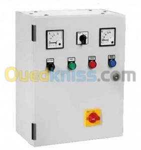 Electricite industrielle et batiment 